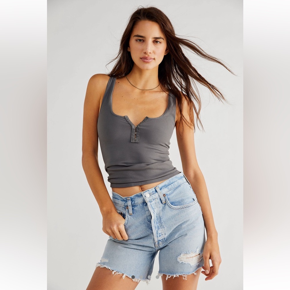 Agolde Riley Shorts